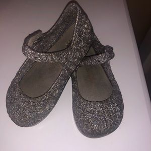 Mini Melissa zigzag ballet